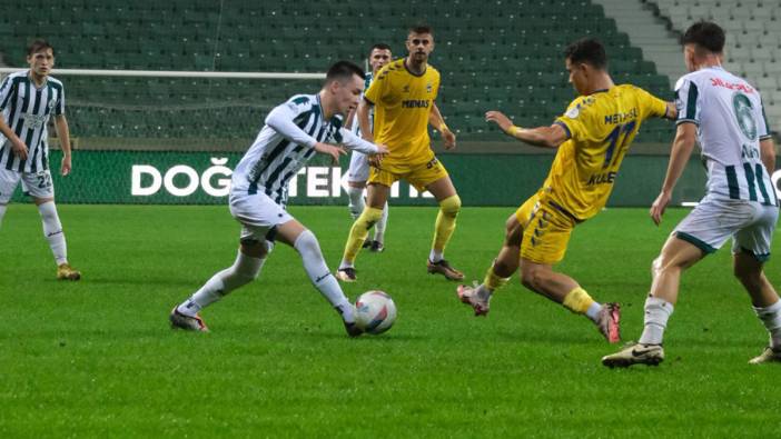 Giresunspor: 0 - Menemen FK: 2