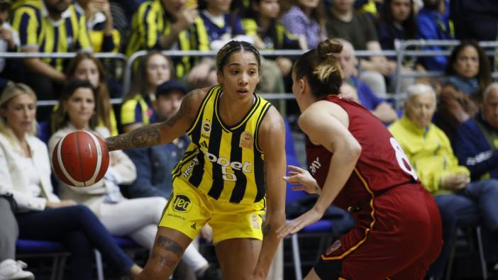 Fenerbahçe Opet, Galatasaray Çağdaş Faktoring  82-73