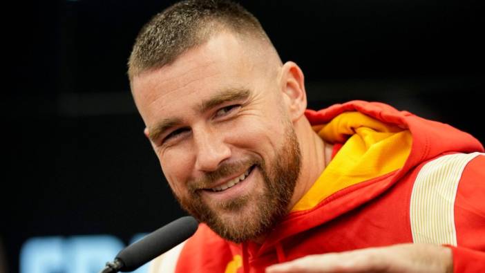 Travis Kelce kimdir?