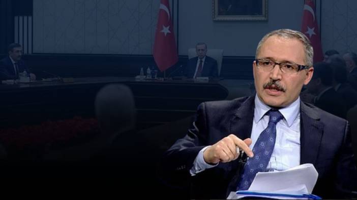 Abdülkadir Selvi ‘bileti kesilen’ bakanları yazdı: Lacivert takımları giyip Saray’dan telefon bekliyorlar