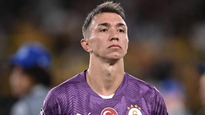 Galatasaray Muslera’nın yerine 3 alternatif belirledi