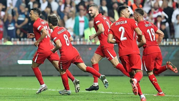 İzlanda-Türkiye maçı için ‘Ertelenecek’ iddiası. TFF’den açıklama geldi