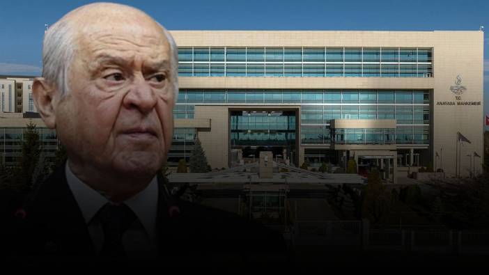 Öyle bir karara imza attılar ki… AYM Bahçeli’yi çıldırtmak istiyor