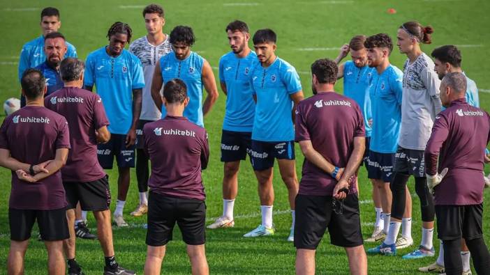 Trabzonspor’da büyük değişim kapıda. Ocak ayını bekliyorlar