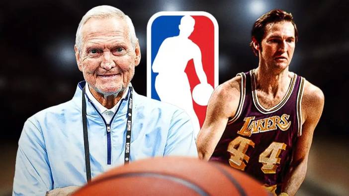 Jerry West'e büyük onur