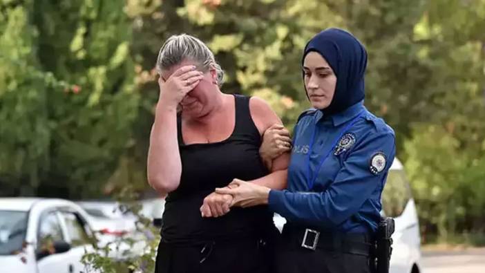 Yeni doğmuş bebeği klozete bırakmışlardı! Anne hastanede, anneanne adliyede