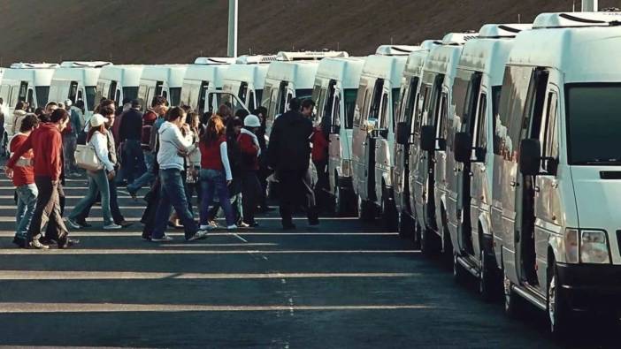 Kaldırılan memur servislerinde yeni gelişme