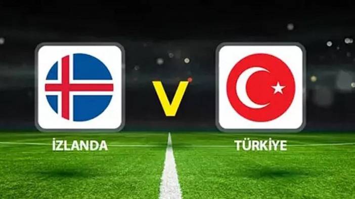 İzlanda'da ilk gol erken geldi