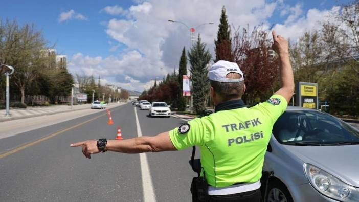 Düzce’de denetimlerde 165 araç trafikten men edildi