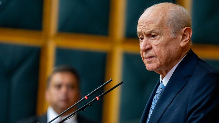 Bahçeli'den yeni 'Çözüm Süreci' için 3 şart: "Elimi devlet için uzattım..."