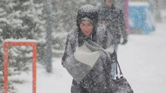 Meteoroloji tarih vererek uyardı! Kışlıkları hazırlayın, kar geliyor(16.10.2024)