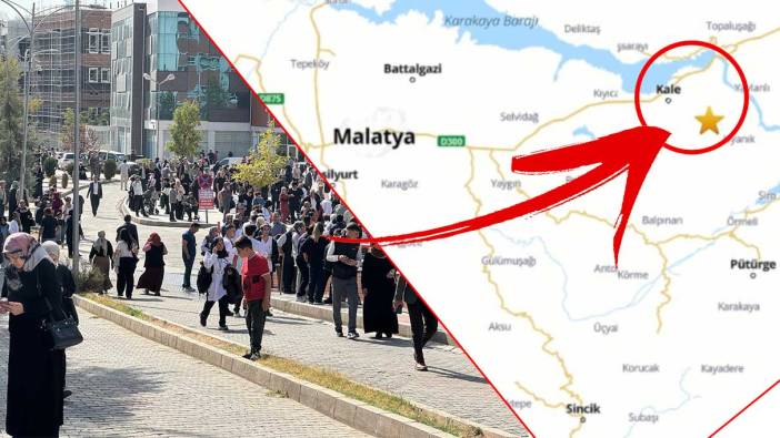 Son dakika... Malatya'da şiddetli deprem! 3 ilde hissedildi (16 Ekim 2024)