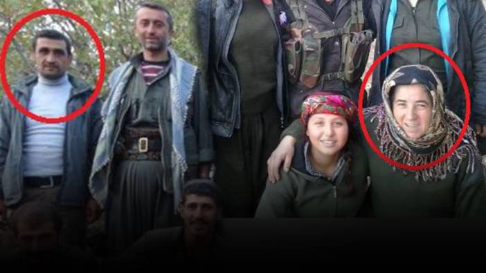 MİT'ten nokta operasyon! PKK/YPG Tel Rıfat  sözde  sorumluları  etkisiz