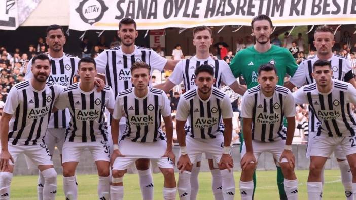 Altay’a puan silme cezası geliyor. Mali kriterleri karşılayamadı