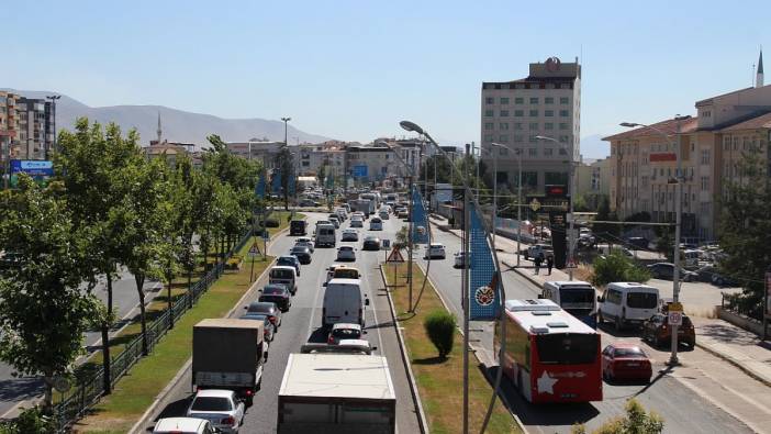 Malatya'da deprem nedeniyle ulaşım ücretsiz oldu