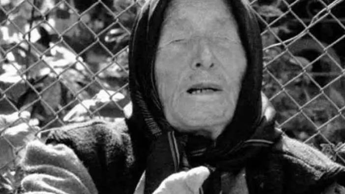 Baba Vanga’nın 2025 kehanetleri ortaya çıktı! Tüyleriniz diken diken olacak