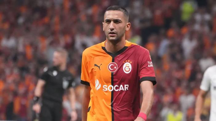 Ziyech’in yeni adresi duyanları şaşırttı. Sürpriz hamle geldi