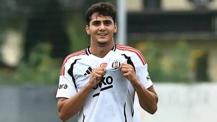 Beşiktaş’a Mustafa Hekimoğlu’ndan müjde