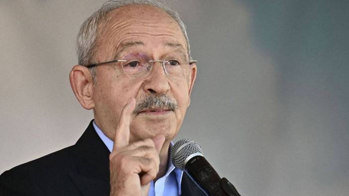 Kılıçdaroğlu'ndan Erdoğan'a: Hodri meydan