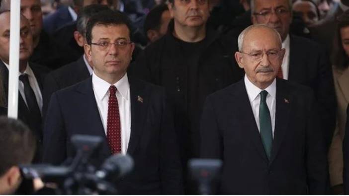 İmamoğlu’ndan Kılıçdaroğlu’na verilen zorla getirme kararına tepki