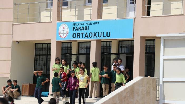 Malatya’da okullar 1 gün daha tatil edildi