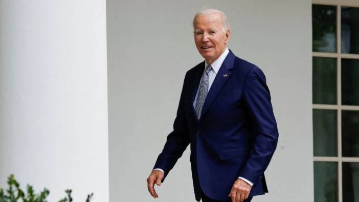 Biden Almanya’yı ziyaret edecek