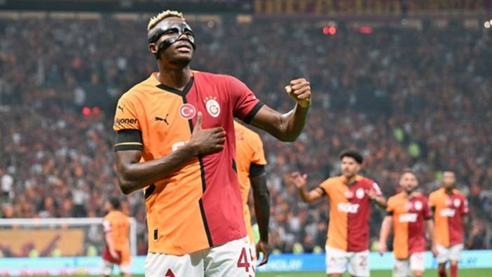 Galatasaray’ı sevindirecek Osimhen kararı: Sezon sonuna kadar…