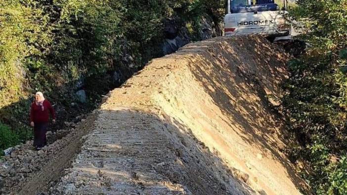 Ordu’da kaya düşme tehlikesine karşı konutları boşaltma kararı