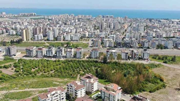 Antalya’da yabancılara konut satışında düşüş