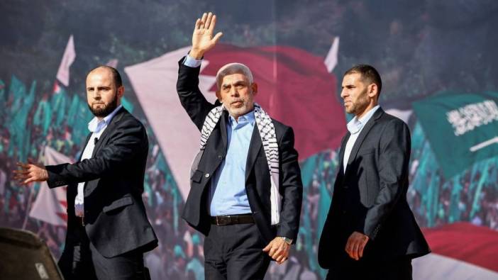 Hamas'ın yeni lideri Yahya Sinvar öldürüldü iddiası