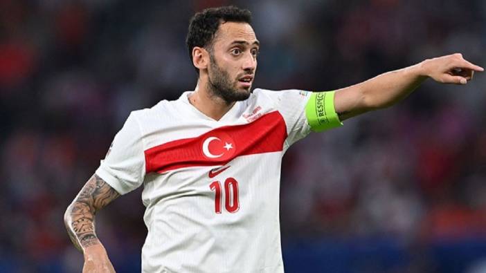 Hakan Çalhanoğlu ifade verdi