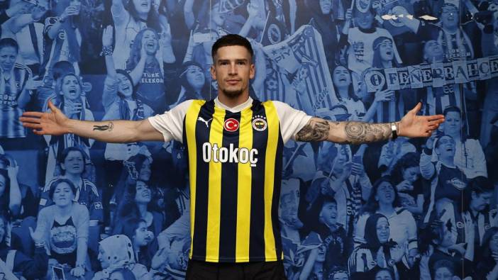 Fenerbahçe, Ryan Kent'le yollarını ayırdı. Mourinho biletini kesmişti