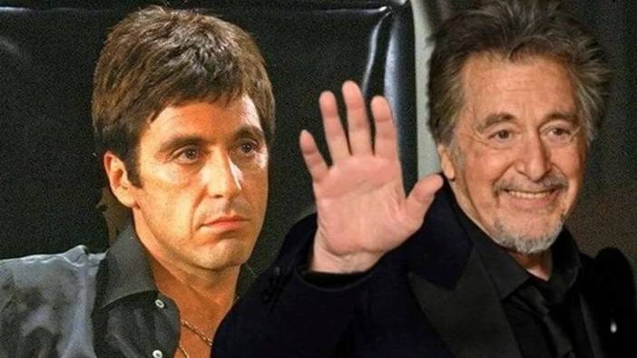 Al Pacino: Zenginliğim bir anda kayboldu