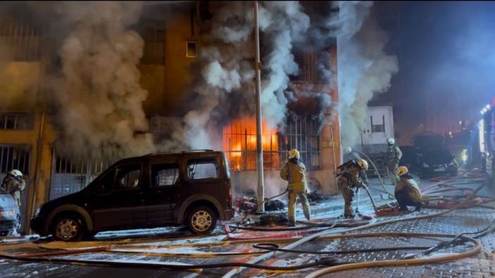 Beyoğlu’nda yürekler ağza geldi