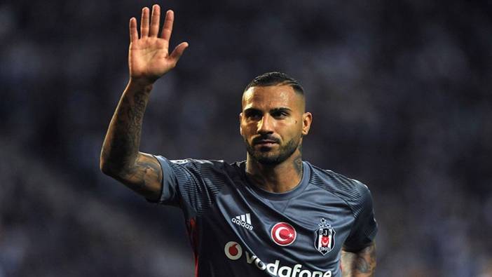 Quaresma jübilesini Beşiktaş’ta yapmak istiyor