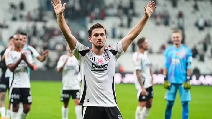 Semih Kılıçsoy Beşiktaş’tan ayrılacak mı? Menajeri açıkladı