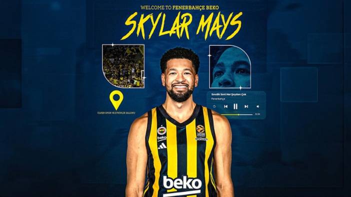 Fenerbahçe yeni transferini resmen açıkladı