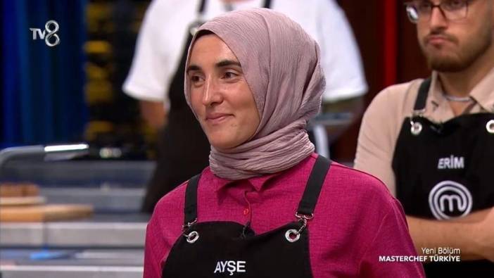 MasterChef'ten elenen Ayşe Ekiz'in yeni imajı olay oldu! Görenler tanıyamadı