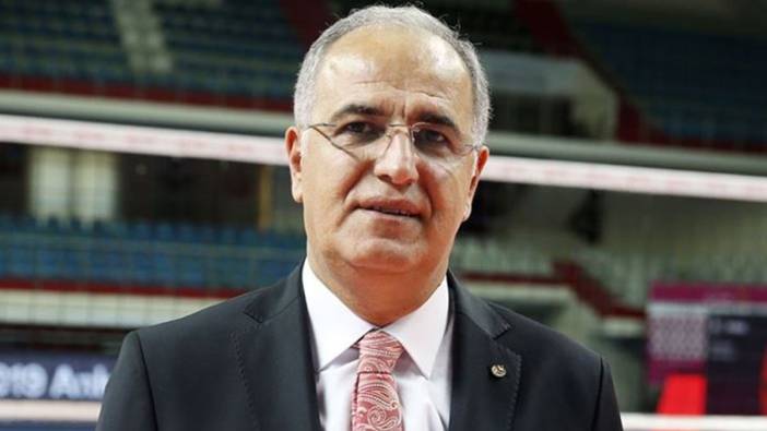 Türkiye Voleybol Federasyonu’nda Üstündağ dönemi devam ediyor