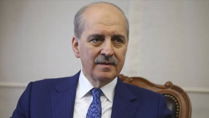 TBMM Başkanı Numan Kurtulmuş'tan Nuri Pakdil için anma mesajı