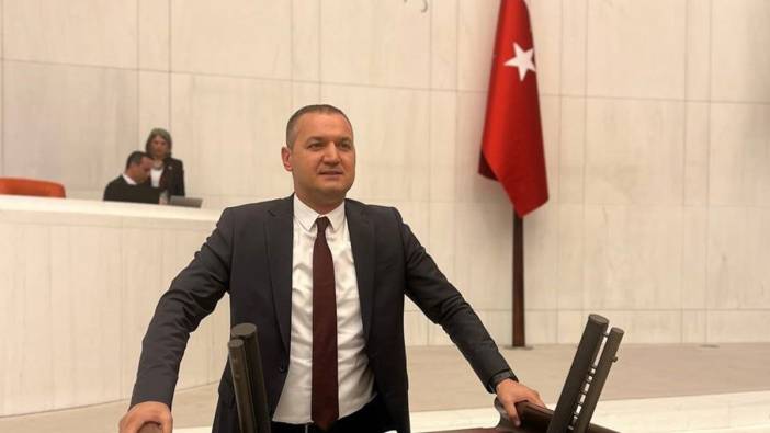 Aksaray Milletvekili Turan Yaldır, TBMM’de Türk çiftçisinin sorunlarını gündeme taşıdı