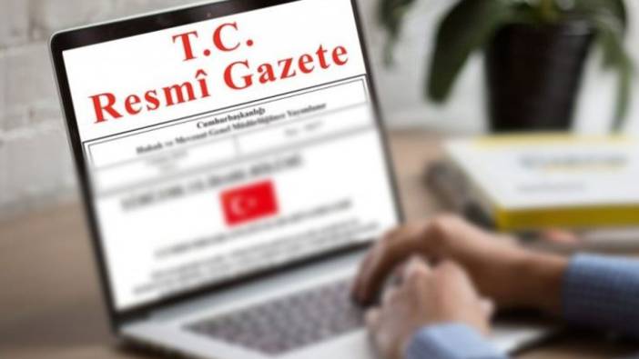 Sağlık Bakanlığı'nda görevden alma: Resmi Gazete'de yayımladı