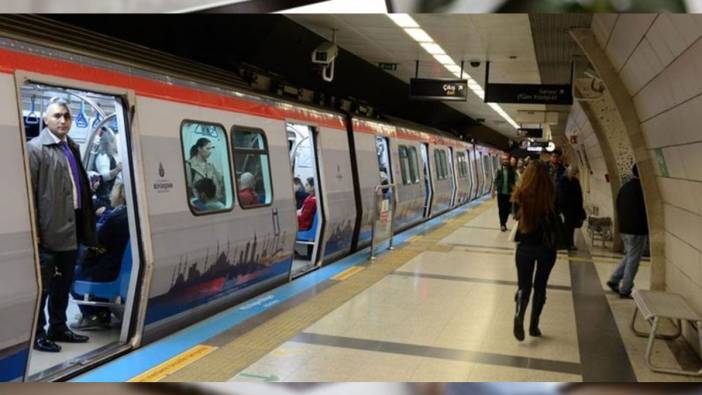 29 Ekim Cumhuriyet Bayramı’nda metro hattı seferleri ücretsiz olacak