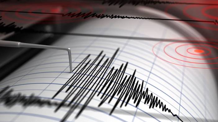 Afyonkarahisar'da 3.7'lik korkutan deprem!