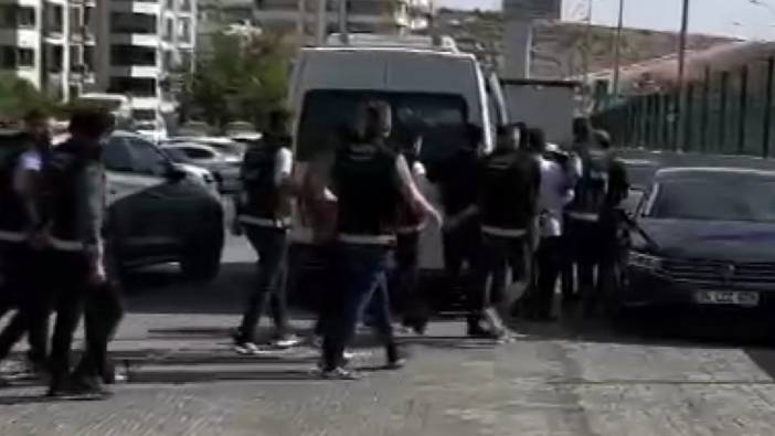 Bütün şehir bu olayı konuşuyor! Fuhuş çetesi çökertildi