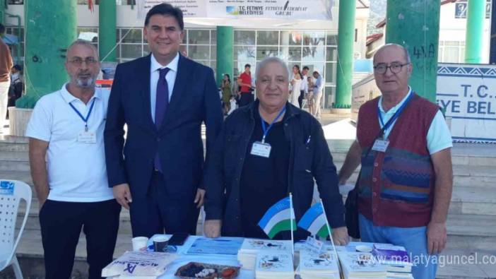 Fethiye’de edebiyat bayramı