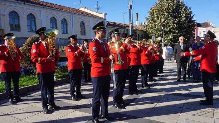 Edirne’de coşkulu 'Muhtarlar Günü' kutlaması