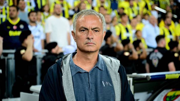 Mourinho kadroya neşteri vuruyor. Keseceği ilk oyuncu belli oldu