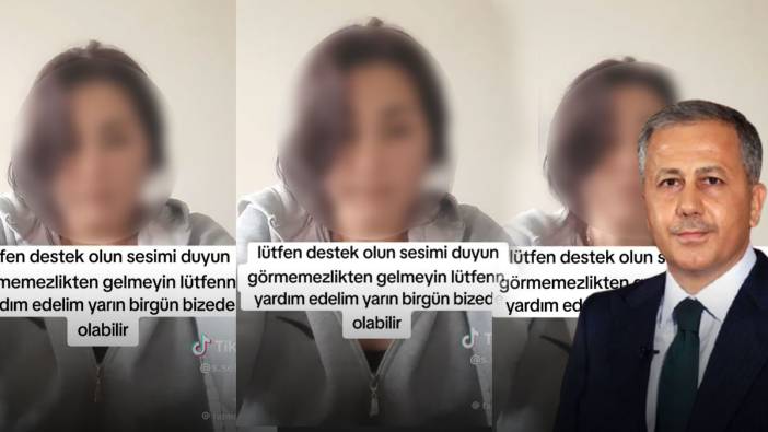 Cinsel saldırıya uğrayan üniversiteli kız korumaya alındı!  Çektiği video ile her şeyi anlatmıştı