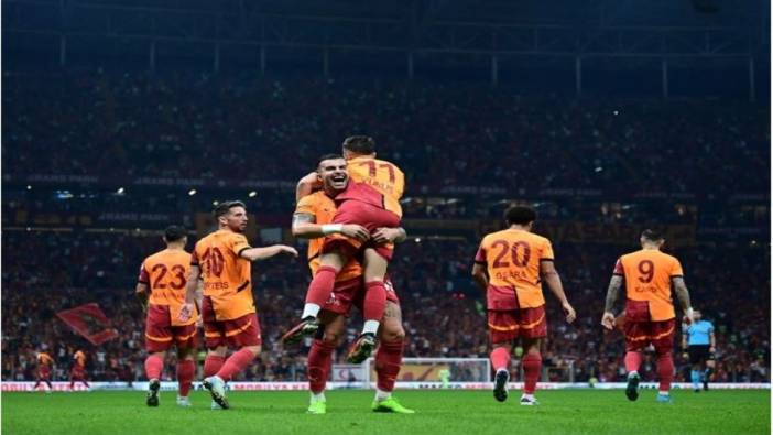 Galatasaray'ın Antalyaspor karşısındaki ilk 11'i belli oldu